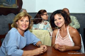 Concierto de los Full Stop en El Casino de Telde (Foto Antonio Alí)